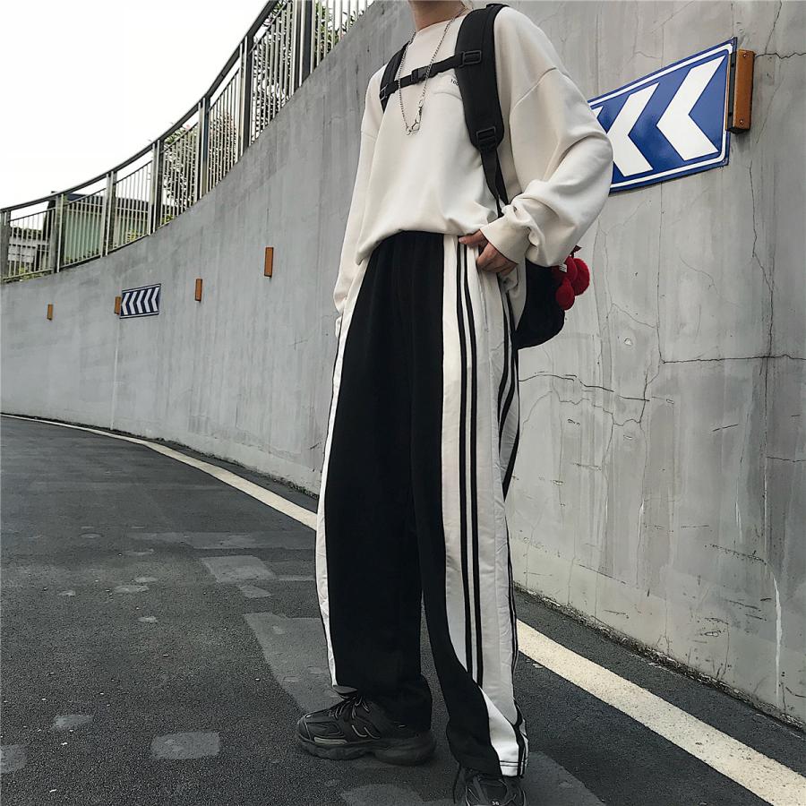 韓国ファッション パンツ 原宿風 ヒップホップ 運動パンツ メンズ レディース 原宿 ズボン ダンスウェア Hiphop ステージ 公演服 ゆったり ストリート K18 Chocooto 通販 Yahoo ショッピング