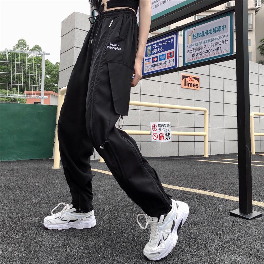 カーゴパンツ ヒップホップ ダンス衣装 メンズライク 9wa ストリート系