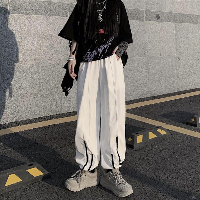 韓国ファッション パンツ 原宿風 ヒップホップ 運動パンツ メンズ レディース 原宿 ズボン ダンスウェア Hiphop ステージ 公演服 ゆったり ストリート K71 Chocooto 通販 Yahoo ショッピング