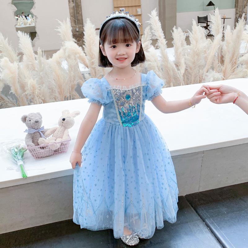 ディスカウント プリンセス ドレス ラプンツェル コスプレ 衣装 子供 ワンピース キッズ こども コスチューム 仮装 お姫様 変身 なりきり 女の子 スパンコール Materialworldblog Com