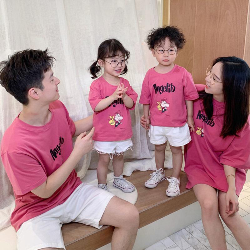 親子コーデ ベビー服 ロンパース パパ ベビーお揃い 親子ペアルック ベビー ママと娘 親子ペア カップル 親子服 半袖 トップス キッズ 夏 ビーチ 家族 旅行 Q278 Chocooto 通販 Yahoo ショッピング