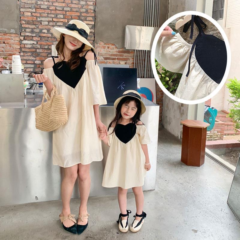 受賞店舗 ママ 娘さん 親子お揃い 親子ペアワンピース 子ども服 夏物 メンズ レディース キッズ ペアルック 親子服 家族旅行 大人 プレゼント Shipsctc Org