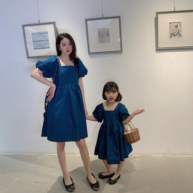 受賞店舗 ママ 娘さん 親子お揃い 親子ペアワンピース 子ども服 夏物 メンズ レディース キッズ ペアルック 親子服 家族旅行 大人 プレゼント Shipsctc Org