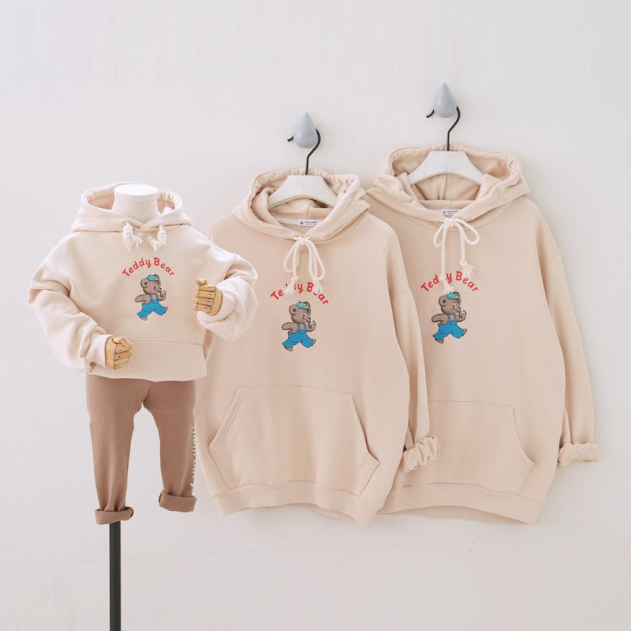 親子 ペアルック ロンパース ママ お揃い 服 ペア カップル 親子 ペアルック 赤ちゃん パーカー 親子ペア パパ リンクコーデ 韓国風 春秋子供服 プレゼント Q376 Chocooto 通販 Yahoo ショッピング