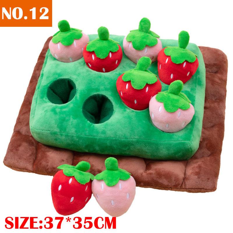 茸狩り にんじん畑 農家犬 野菜と果物 ペットおもちゃ 犬 ノーズワーク 知育おもちゃ トイ 遊び場所 ストレス解消 運動不足 ストレス解消 分離不安対策 犬歯磨き R132 Chocooto 通販 Yahoo ショッピング