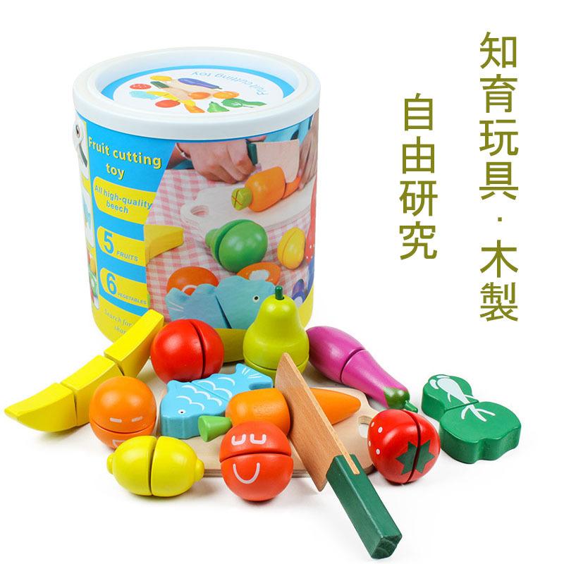 知育玩具 おもちゃ 積み木 玩具 知育 自由研究 小学生 子供 かわいい おしゃれ 男の子 女の子 1歳 2歳 3歳 4歳 5歳 ボーリング 果物と野菜のおもちゃ R234 Chocooto 通販 Yahoo ショッピング