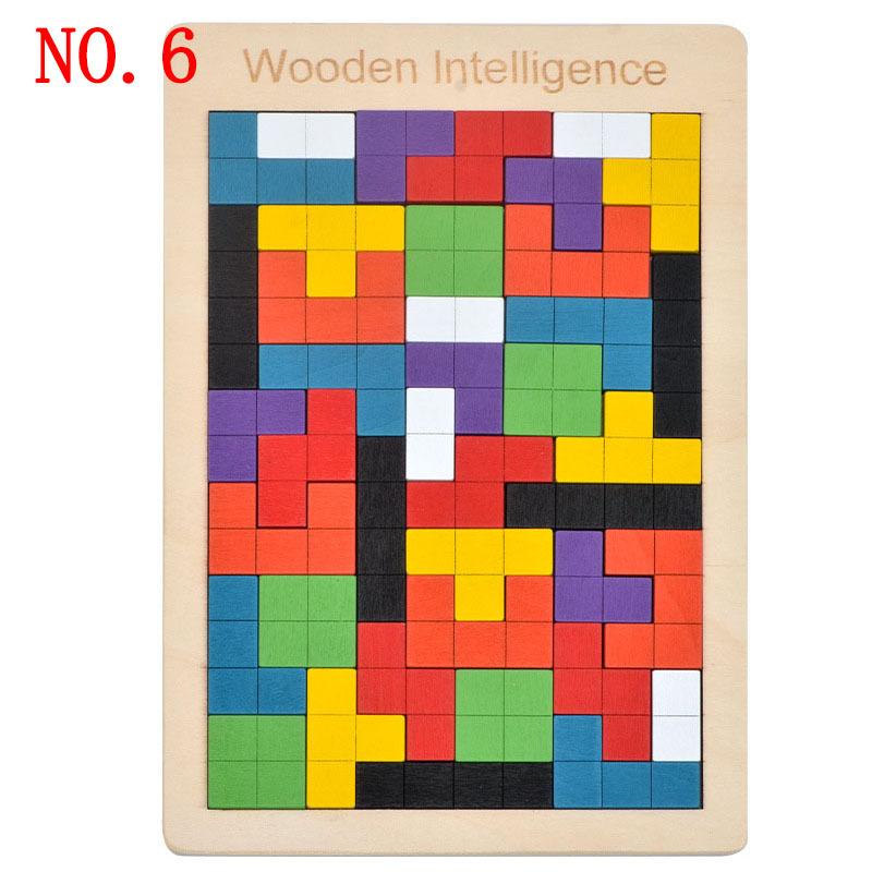 おもちゃ 知育玩具 4歳 5歳 6歳 誕生日 プレゼント テトリス パズル 立体パズル 育脳タワー パズル テトリス ブロック ゲーム 遊び ゲーム R85 Chocooto 通販 Yahoo ショッピング