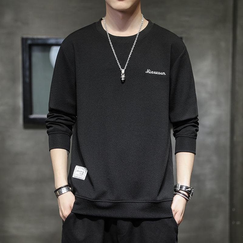 パーカー 秋服トレーナー メンズ トップス 秋物 トレーナー プルオーバー クルーネック ロゴ アメカジ 秋冬 新作 10代 代 30代 S10 Chocooto 通販 Yahoo ショッピング