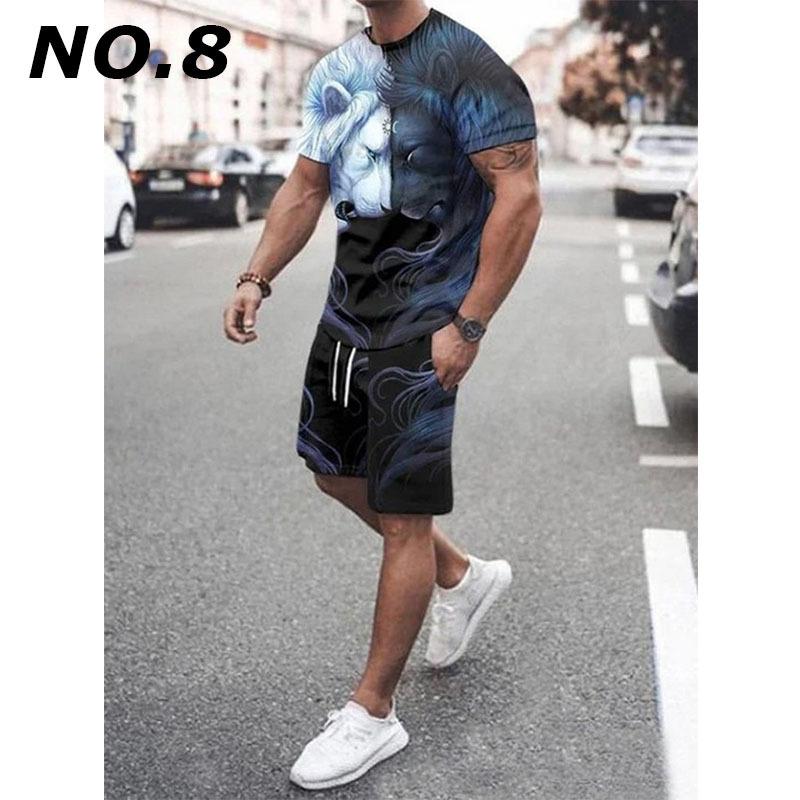 メンズ セットアップ 夏 上下セットジャージ 父の日 おしゃれ スポーツウェア 運動着 涼感 通気性 半袖tシャツ ルームウェア 大きいサイズ 40代 50代 V117 Chocooto 通販 Yahoo ショッピング