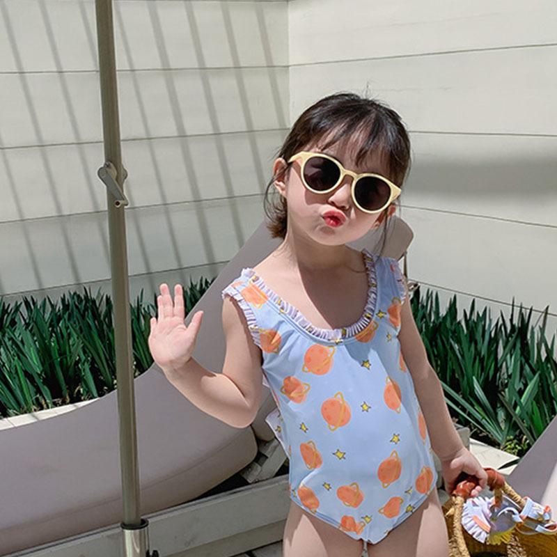 子供 水着 女の子 ワンピース キッズ こども 女児 ジュニア ガールズ Uvカット 幼稚園 小学生 セパレート 2点セット プール 海水浴 夏 オープニング大セール