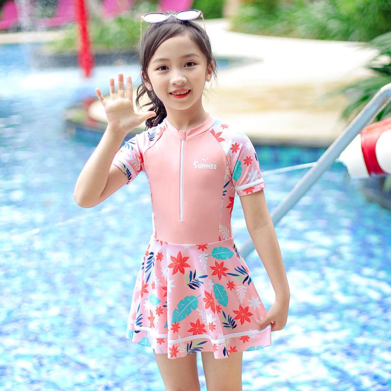 水着 女の子 セパレート 通販 幼稚園 保育園 小学生 おしゃれ かわいい プール 海水浴 子供水着 子ども水着 キッズ ジュニア M 90 L 100 Xl 110 2xl 1 最大 オフ