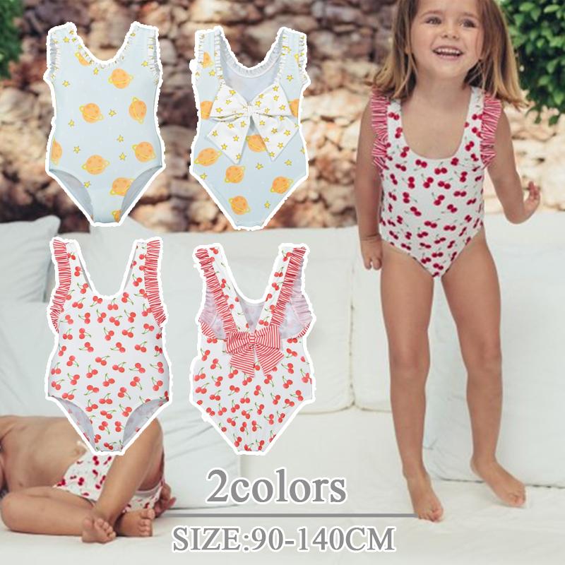 水着 キッズ ワンピース水着 子供 水着 女の子 おしゃれ 速乾 スイムキャップ付フリル 紫外線カット 子供 こども ジュニア 可愛い 女子 温泉 海水浴 水遊び Vvv55 Chocooto 通販 Yahoo ショッピング