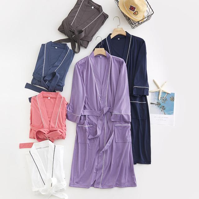 51 Off バスローブ半袖夏用 お風呂上がり 薄手ホテルメンズワッフルバスローブ男女兼用ナイトガウンメンズバスローブメンズタオル地バスローブ パジャマ かわいい Aynaelda Com