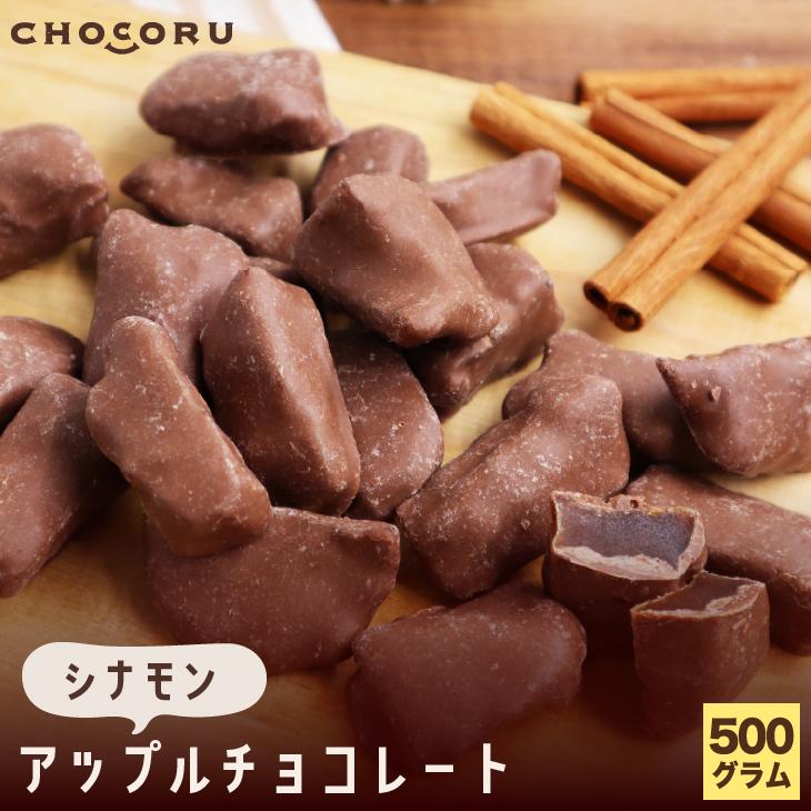 Sale アップルチョコレート シナモン 500g りんご フルーツチョコ 業務用 Ap C5 チョコレート工房 チョコル 通販 Yahoo ショッピング