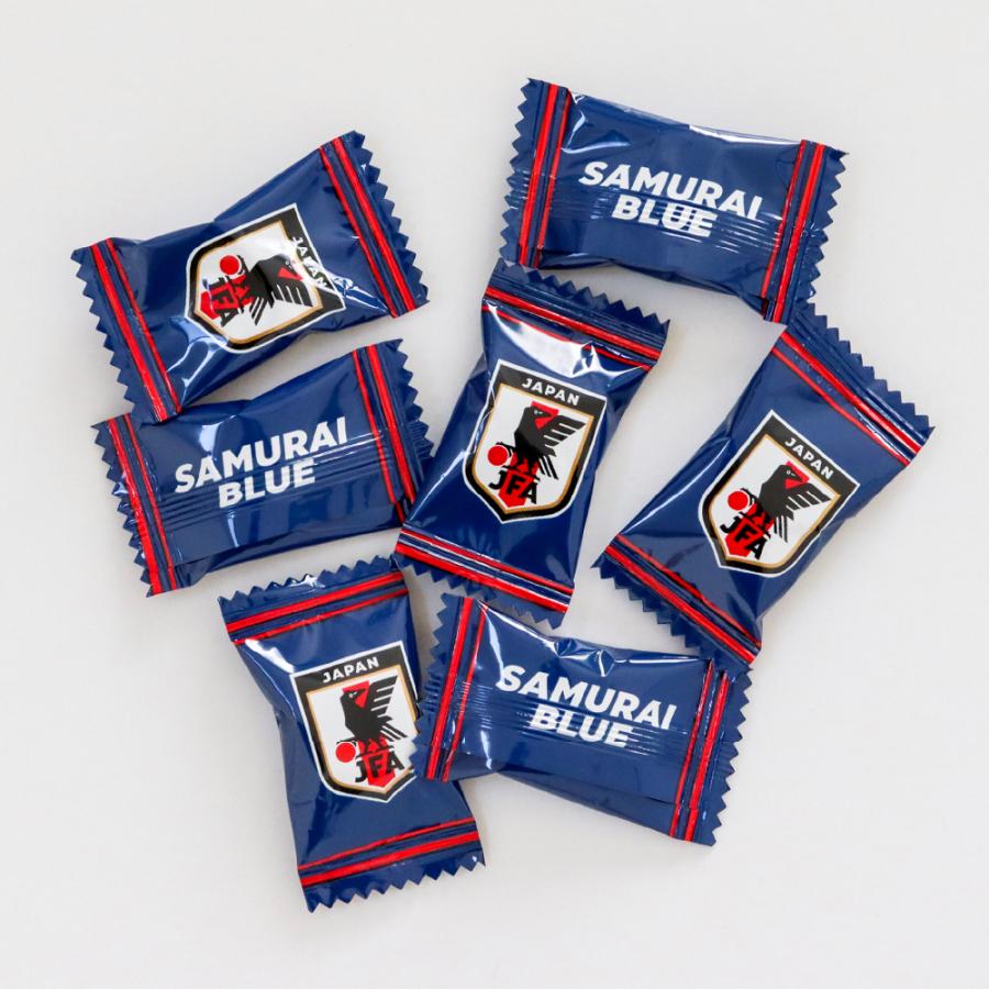 ゴールキャンディ 飴 サッカー日本代表 オフィシャルライセンス商品 エナジードリンク味 | 栄光堂 | 03