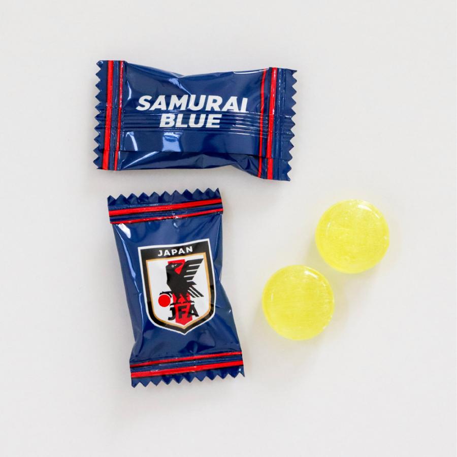 ゴールキャンディ 飴 サッカー日本代表 オフィシャルライセンス商品 エナジードリンク味 | 栄光堂 | 04