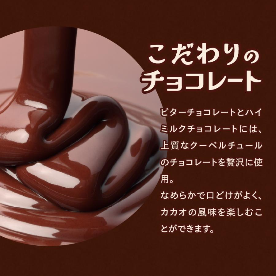 ミックスチョコ 500g チョコレート 詰め合わせ 大容量 イベント バラマキ 母の日｜chocoru｜04