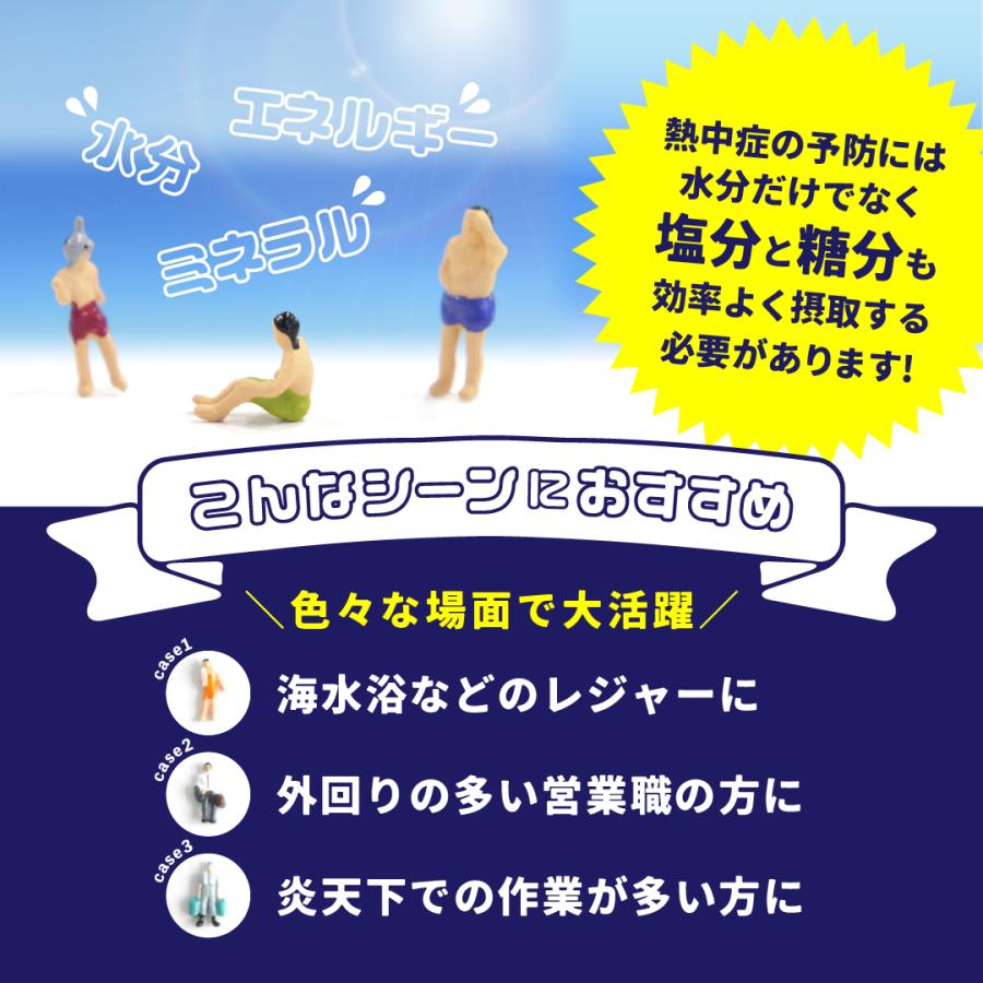 【SALE】塩飴 業務用 10kg エナジードリンク味 塩分補給 熱中症対策 熱中症対策 | 栄光堂 | 03