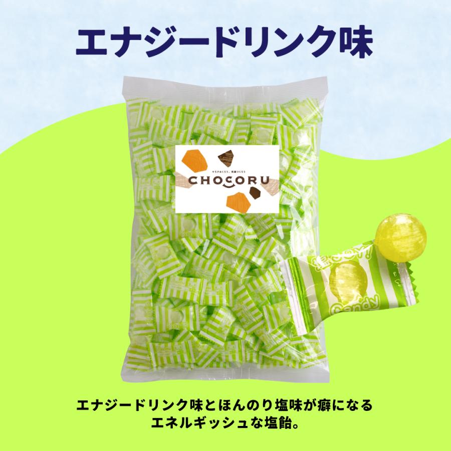 【SALE】塩飴 業務用 10kg エナジードリンク味 塩分補給 熱中症対策 熱中症対策 | 栄光堂 | 04