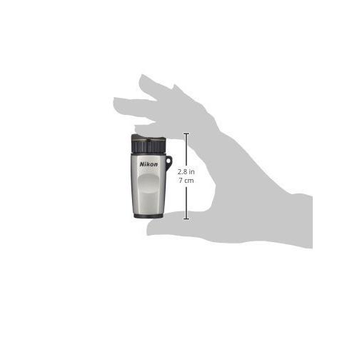 Nikon 単眼鏡 モノキュラー HG 7×15D (日本製) ニコン