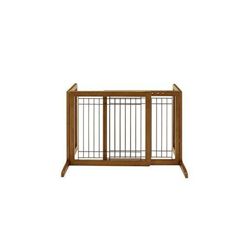 リッチェル ペット用 木製おくだけゲート レギュラー 本品は