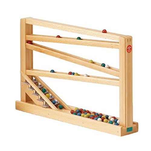 Albisbrunn アルビスブラン社 玉の塔 レインドロップス アルビスブラン 玉の塔 レインドロップ | 木のおもちゃ専門店 おもちゃ