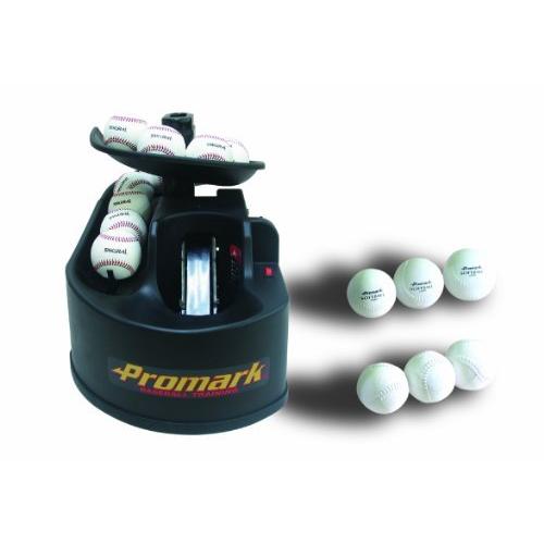 サクライ貿易(SAKURAI) Promark プロマーク バッティングトレーナー トス対面II HT-89 レール付 硬式