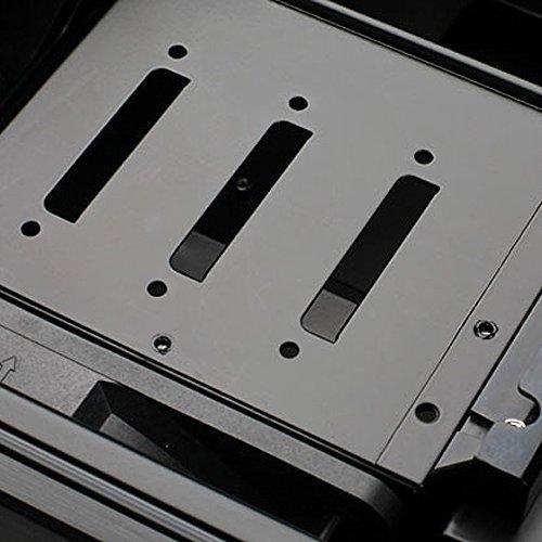 SilverStone Temjinシリーズ Micro-ATX PCケース ブラック SST-TJ08B-E TJ08