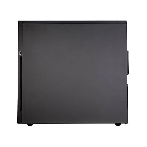 SilverStone Temjinシリーズ Micro-ATX PCケース ブラック SST-TJ08B-E TJ08