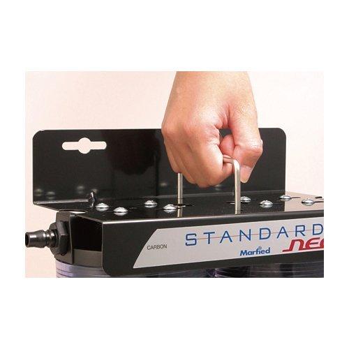 マーフィード 観賞魚用浄水器 スタンダード・ネオ フィルター、ポンプ、ろ材 AA1446368416(13600円)