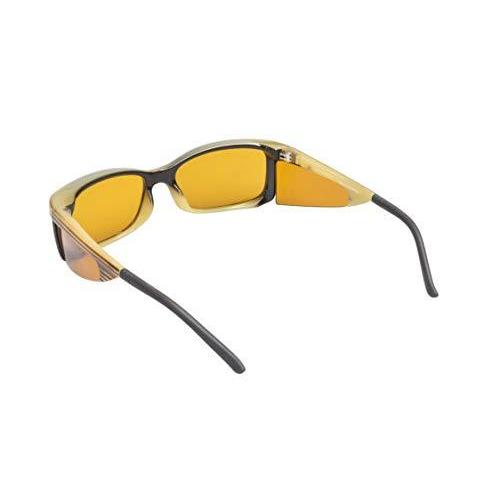 ESCHENBACH(エッシェンバッハ) エッシェンバッハ ウェルネス・プロテクト 遮光眼鏡 ライトブラウン小・No1663-165     商品情報    見やすさと眼に対する負担軽減にこだわった眼鏡眩しさの原因となるブルーライトを効果的にカットコントラスト感度が上がり、対象物をはっきりくっき H1534505663(14429円)