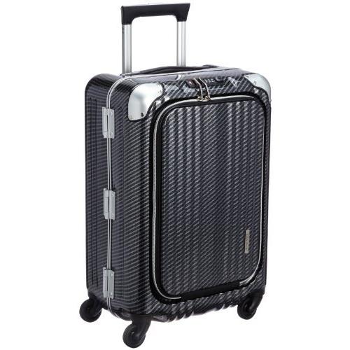 ビジネス スーツケース キャリーケース キャリーバッグ フレームタイプ フロントオープン PC収納 SSサイズ 小型