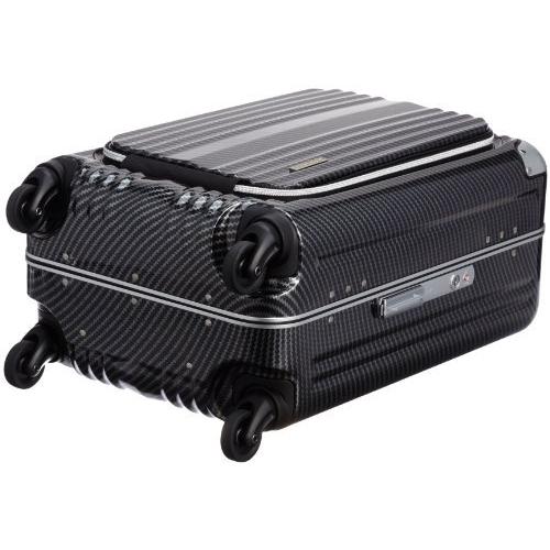 ビジネス スーツケース キャリーケース キャリーバッグ フレームタイプ フロントオープン PC収納 SSサイズ 小型 