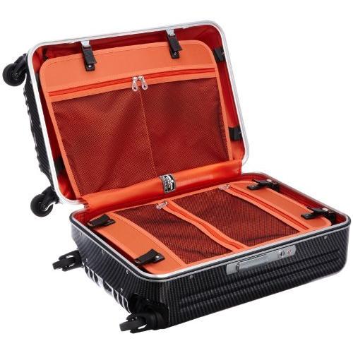 ビジネス スーツケース キャリーケース キャリーバッグ フレームタイプ フロントオープン PC収納 SSサイズ 小型 