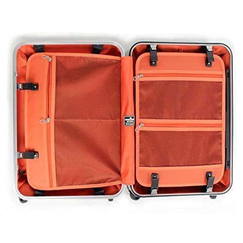 ビジネス スーツケース キャリーケース キャリーバッグ フレームタイプ フロントオープン PC収納 SSサイズ 小型 