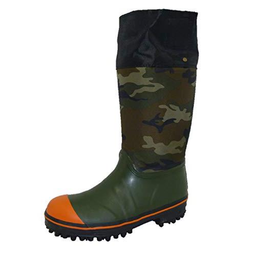 楽天市場】[ミツウマ] メンズ 山林、林業用スパイク長靴 (26.0ｃｍ