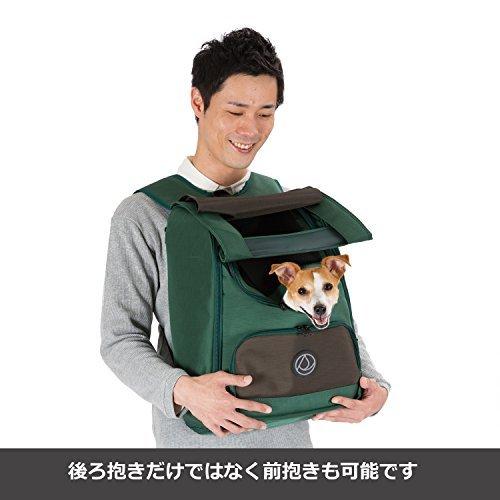 ファッド (FAD) バックパック・キャリー モーニング・ハイク ペット用 L サイズ 