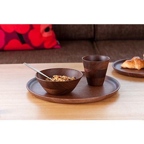 La-Luzひきよせ 3段ヒノキ 蓋付椀 5セット （未使用） La-Luz(ラ・