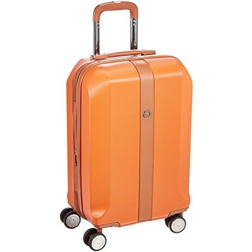[デルセー] スーツケース Promnade 33L 3.5kg 小型 双輪キャスター 保証付 59 cm DPRZ-52 オレンジ