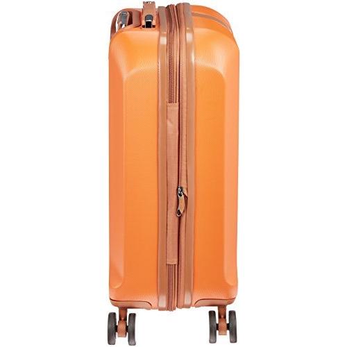 [デルセー] スーツケース Promnade 33L 3.5kg 小型 双輪キャスター 保証付 59 cm DPRZ-52 オレンジ デルセー Promnade プロムナード