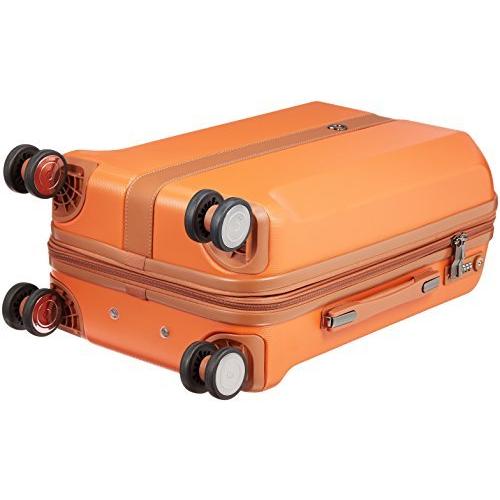 [デルセー] スーツケース Promnade 33L 3.5kg 小型 双輪キャスター 保証付 59 cm DPRZ-52 オレンジ デルセー Promnade プロムナード