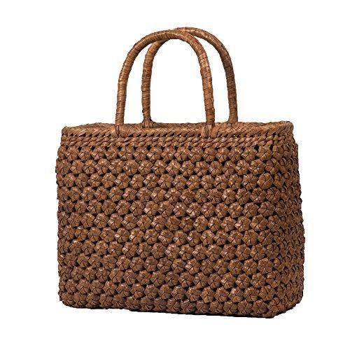 新作マット・カーペット 山下工芸(Yamasita craft) 山葡萄コレクション 山葡萄バッグ 六角編み 削皮 161112 92378000 【CE1425311300】(49970円)