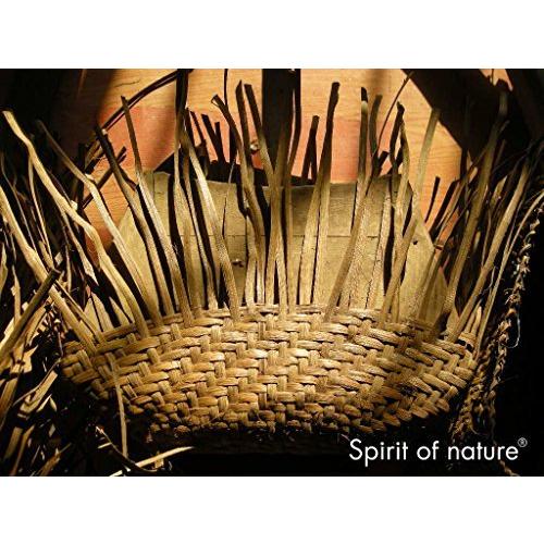 【希少】 山下工芸(Yamasita craft) 山葡萄コレクション 山葡萄バッグ 網代編み 削皮 16116 M 92376000 【AAA7365292599】(25822円)