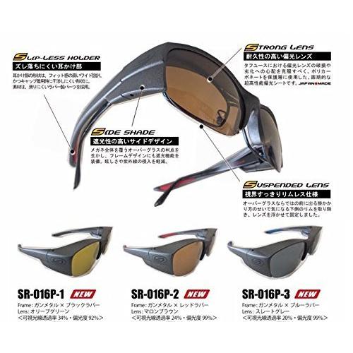 STORM RIDER(ストームライダー) SR-016-P C-2 SR-016-P-C-2 SR