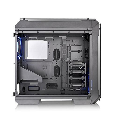 Thermaltake VIEW 71 TG フルタワー型PCケース [4面強化ガラスパネル搭載] CS6930 CA-1I7-00F1WN-00 SilverStone Sugoシリーズ Mini-ITXケース SST-SG14B 12057 CEG1330989143(12516円)