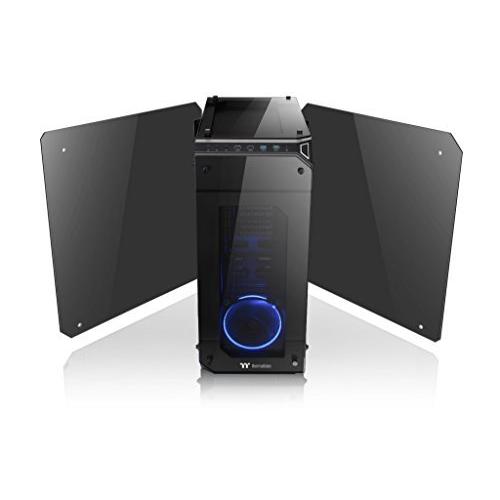 Thermaltake VIEW 71 TG フルタワー型PCケース [4面強化ガラスパネル搭載] CS6930 CA-1I7-00F1WN-00 SilverStone Sugoシリーズ Mini-ITXケース SST-SG14B 12057 CEG1330989143(12516円)