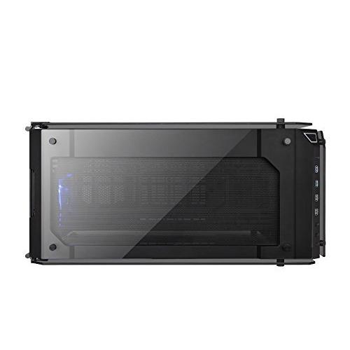 Thermaltake VIEW 71 TG フルタワー型PCケース [4面強化ガラスパネル搭載] CS6930 CA-1I7-00F1WN-00 SilverStone Sugoシリーズ Mini-ITXケース SST-SG14B 12057 CEG1330989143(12516円)