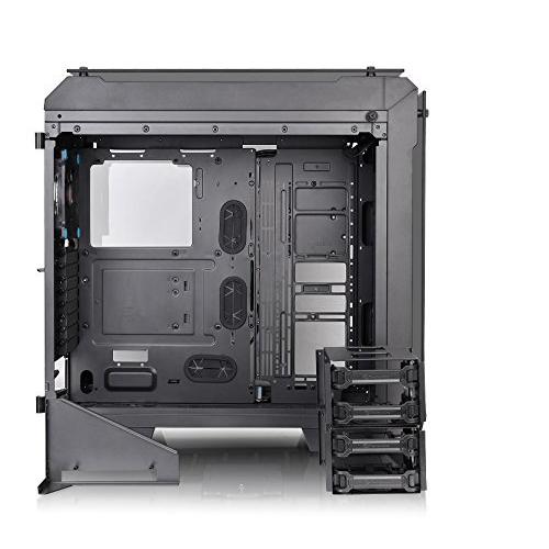 Thermaltake VIEW 71 TG フルタワー型PCケース [4面強化ガラスパネル搭載] CS6930 CA-1I7-00F1WN-00 SilverStone Sugoシリーズ Mini-ITXケース SST-SG14B 12057 CEG1330989143(12516円)