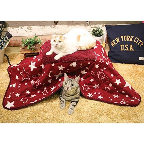 キャティーマン (CattyMan) 遠赤外線ペットの夢こたつ 感電 ケガ やけどの原因