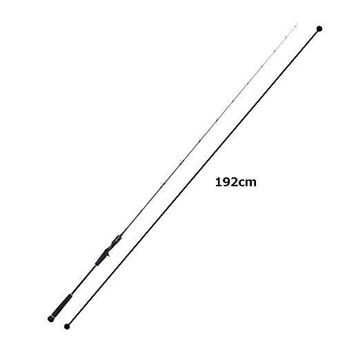 メジャークラフト 2代目ジャイアントキリングスーパーライトジギング GXJ-B63ML/LJ 